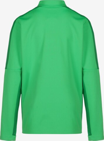 Sweat de sport NIKE en vert