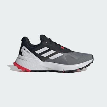 Chaussure de course 'Soulstride' ADIDAS TERREX en gris