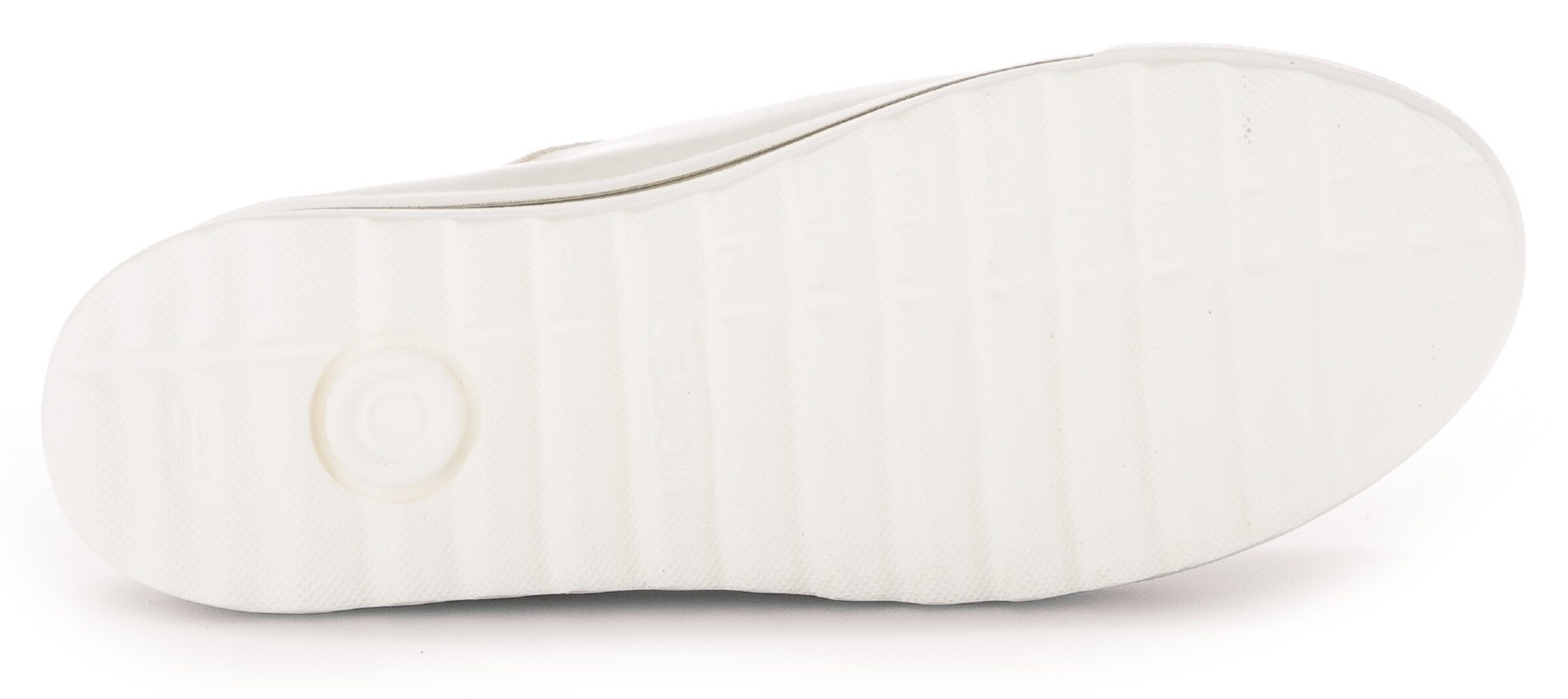 GABOR Sneaker in Weiß