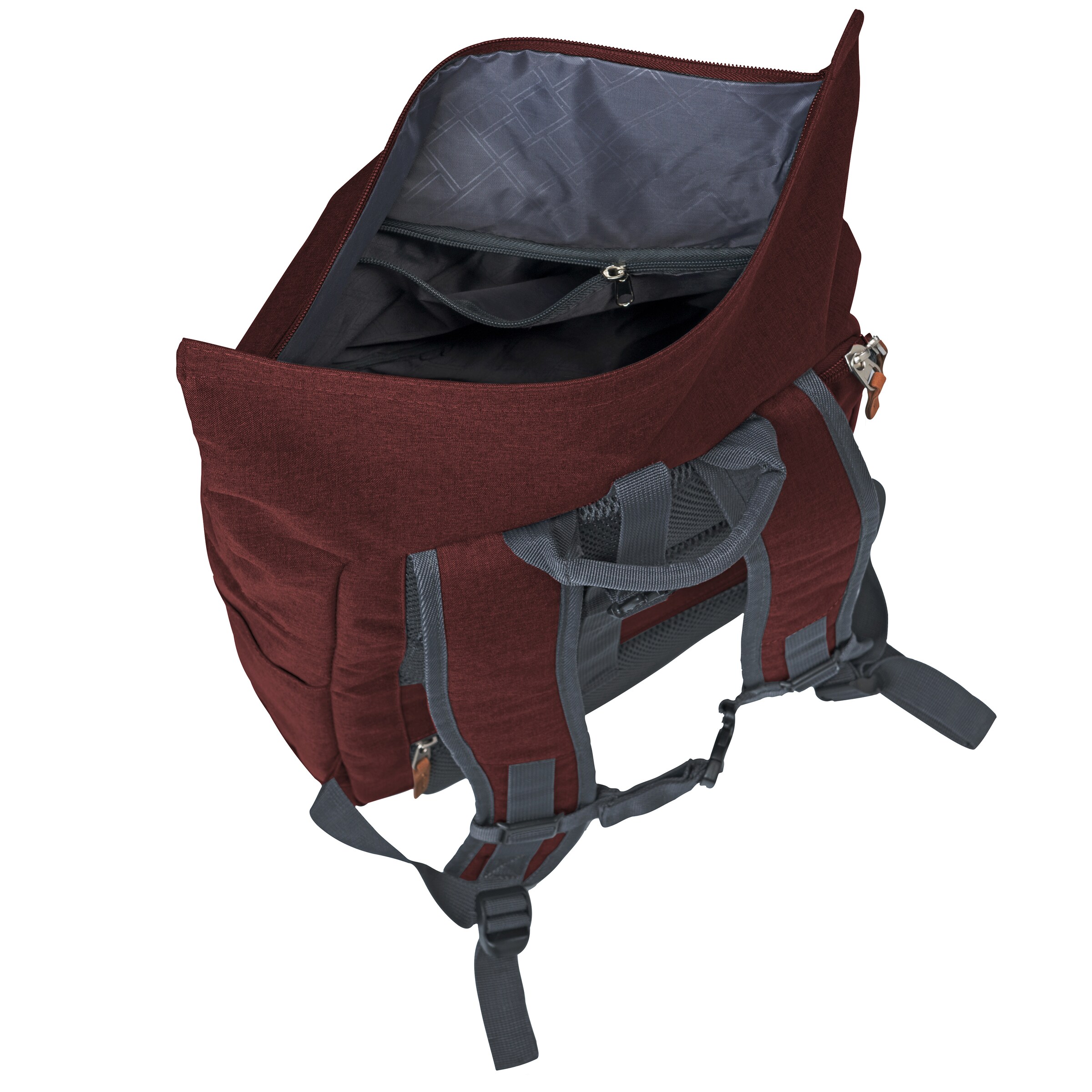TRAVELITE Backpack in Red