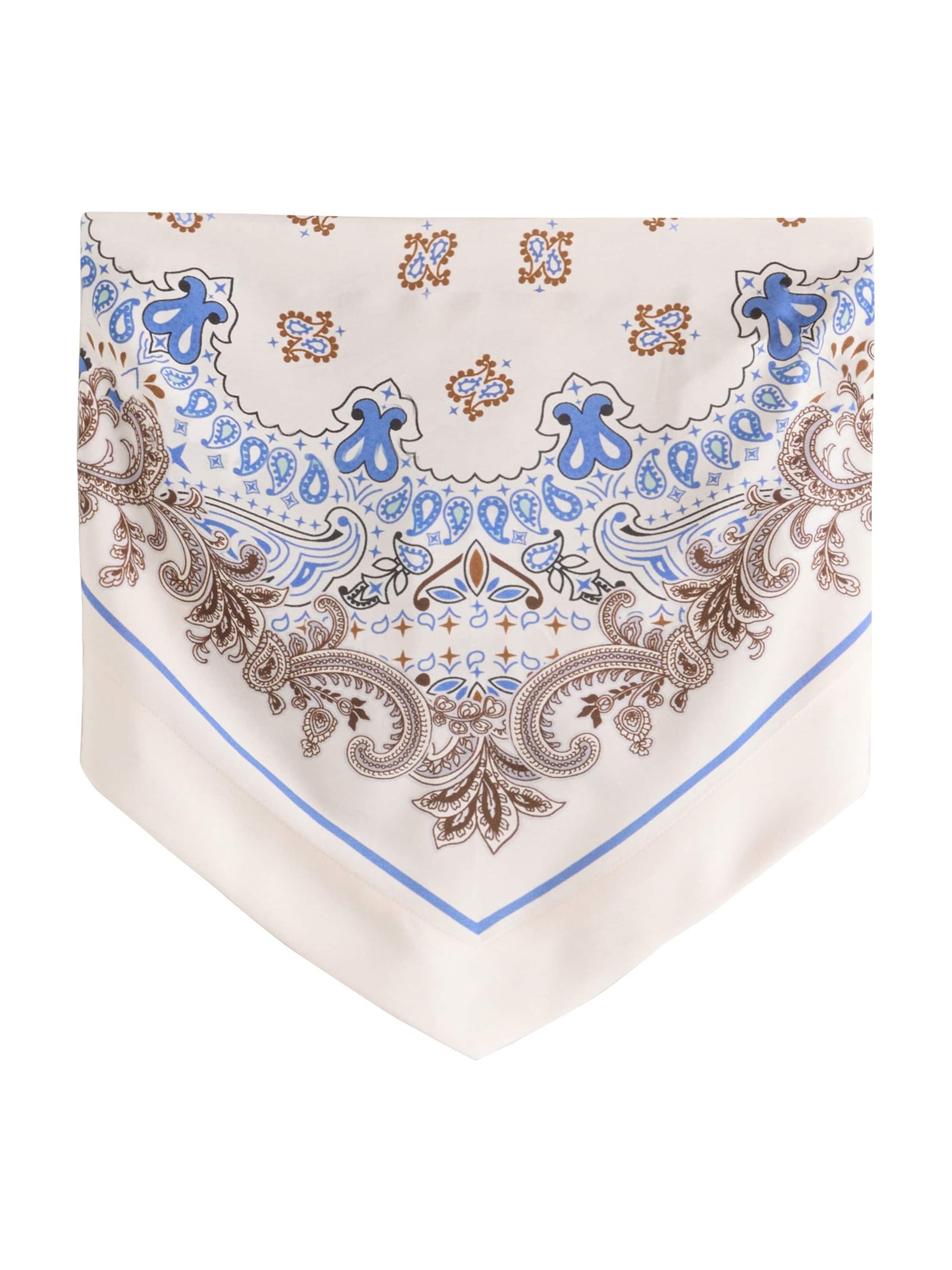 Next Top in Beige: Vorderseite