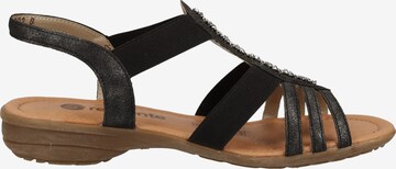 REMONTE Sandals in Black