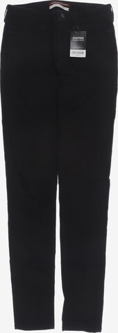 Comptoirs des Cotonniers Jeans in 27-28 in Black: front