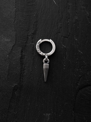 REYTEL Earring 'AKRA' in Silver