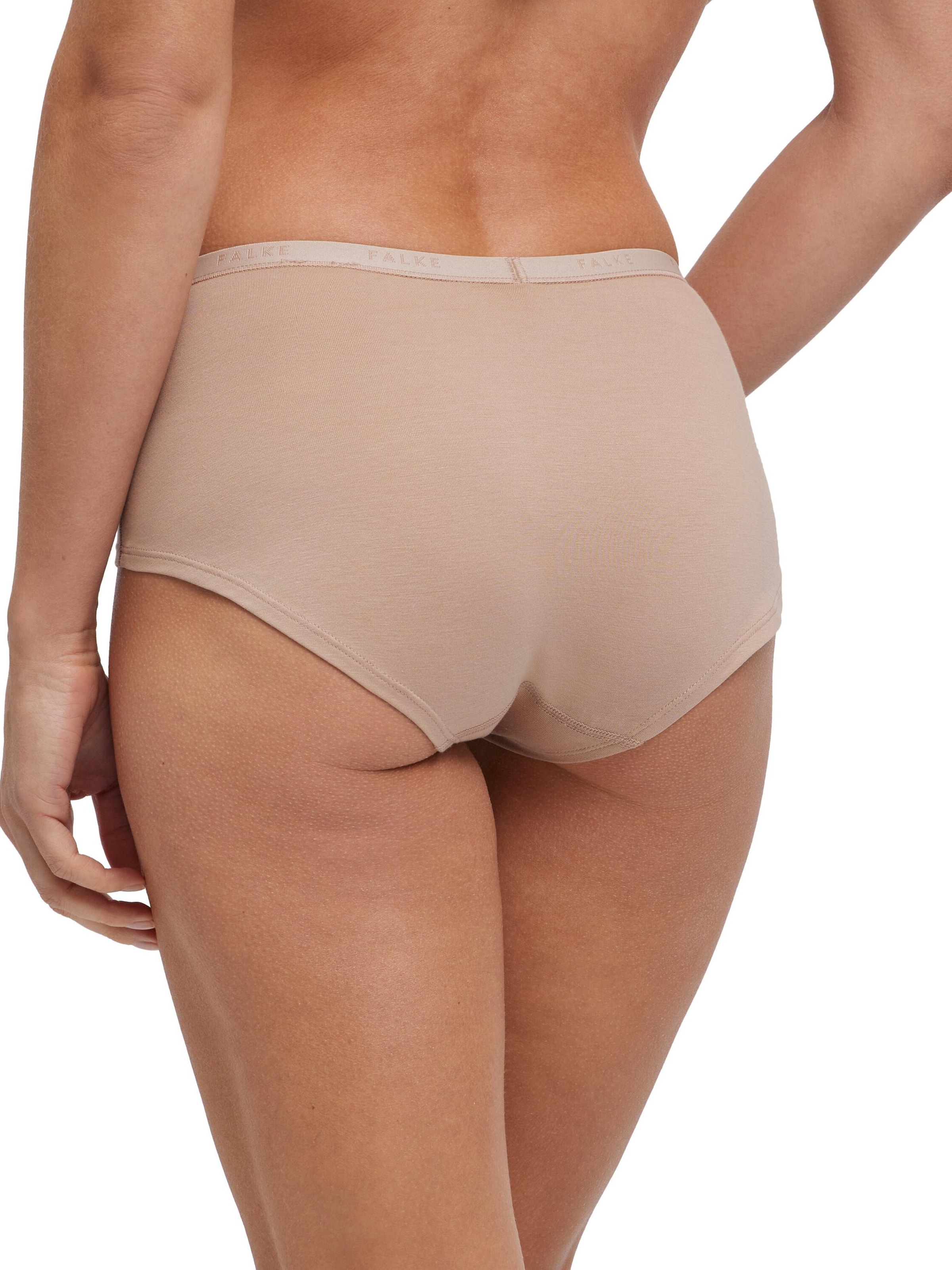 FALKE Panty '2-Pack' in Beige