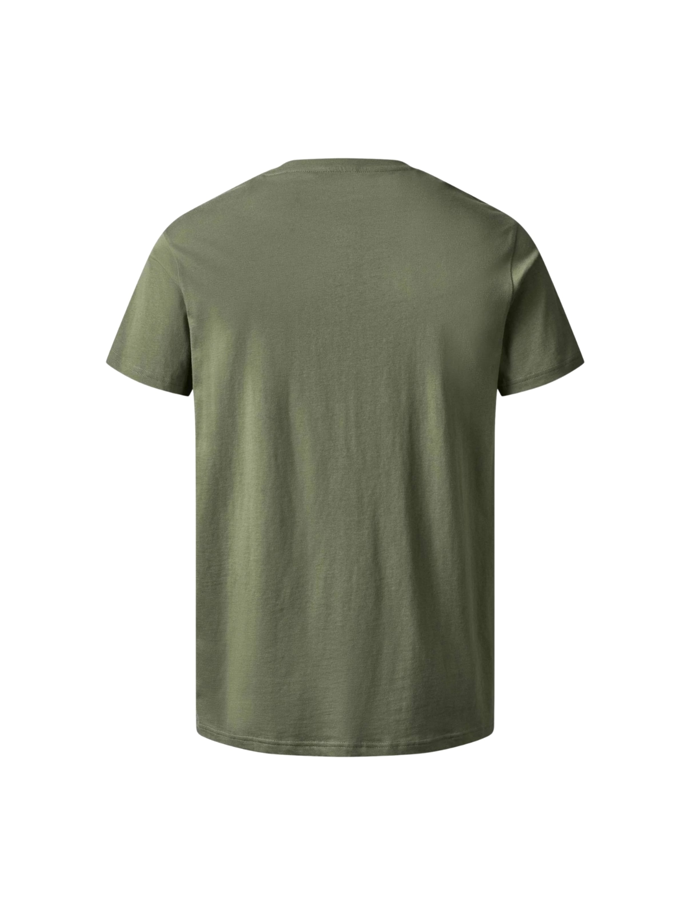 MCS Regular fit Button Up Shirt ' Texacana ' in Green