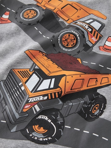 NAME IT Shirt 'NMMNIAL TONKA' in Grijs