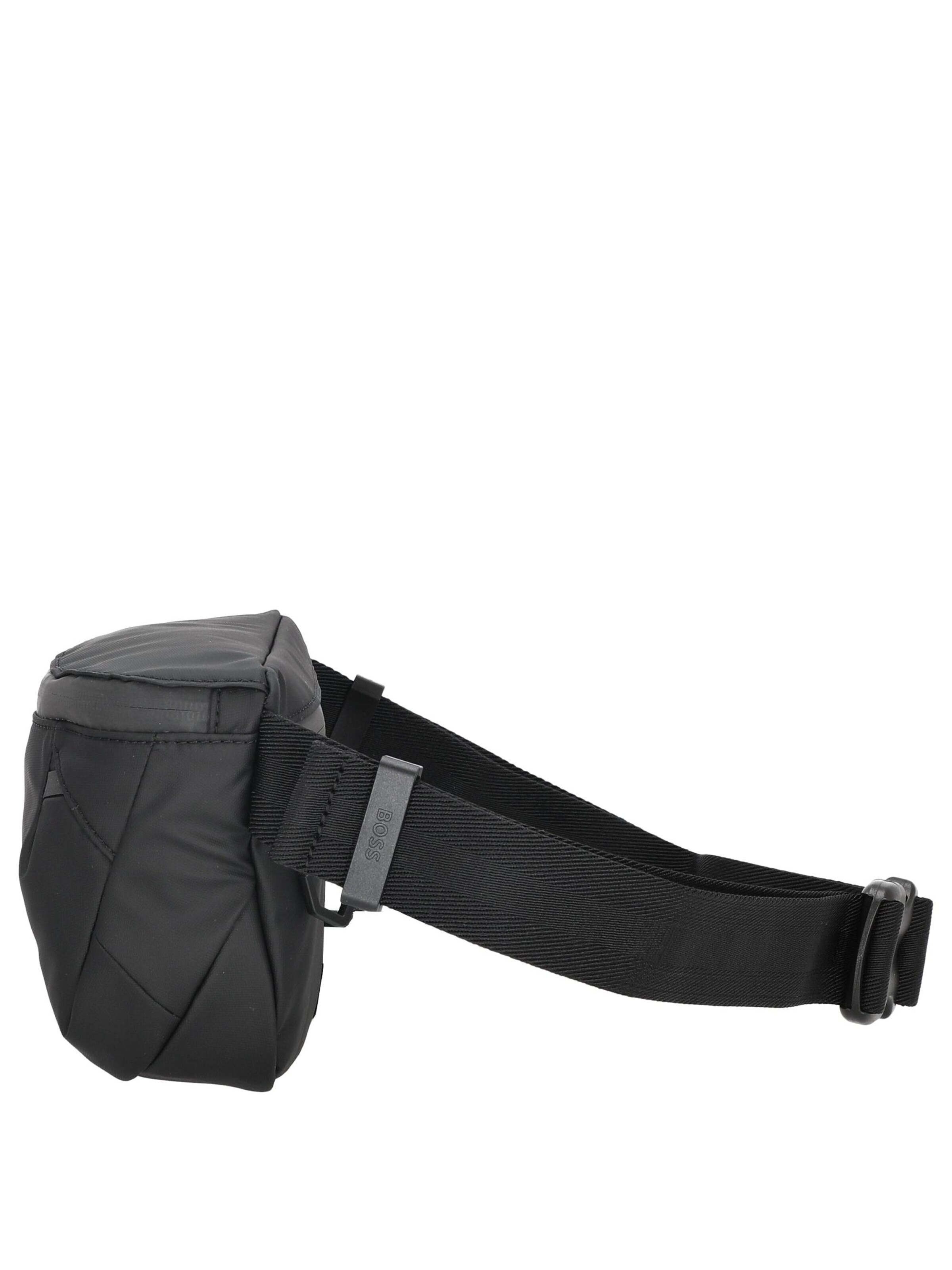 HUGO BOSS Gürteltasche 'Stenson'‌ in Schwarz