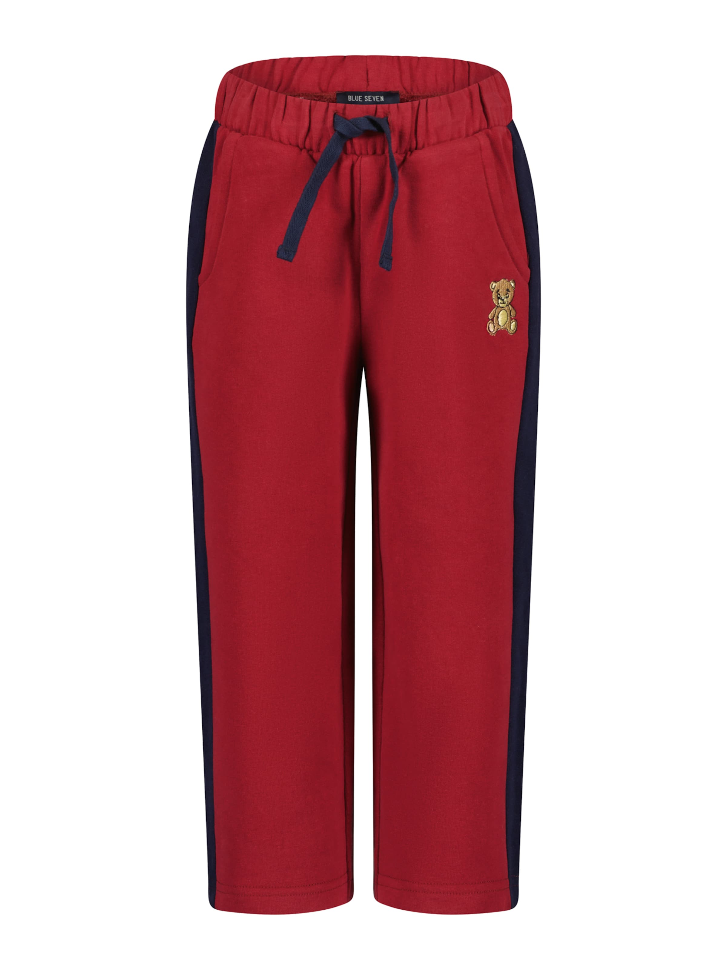 BLUE SEVEN - Conjunto en rojo