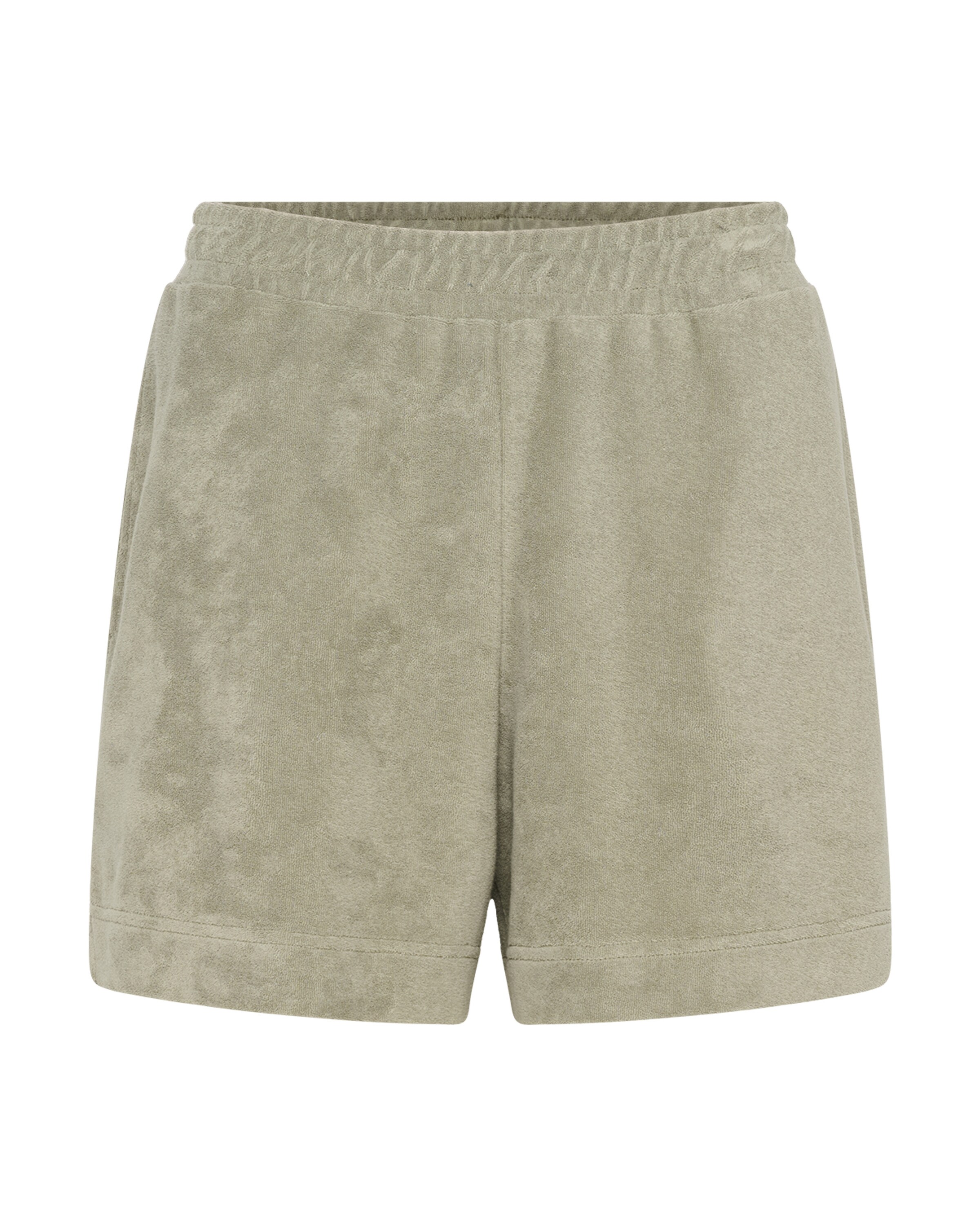 Part Two Loosefit Broek 'RosemayaPW SHO' in Grijs: voorkant