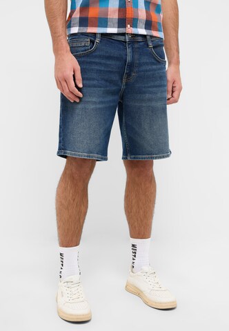 MUSTANG Regular Jeans 'Denver' in Blue: front