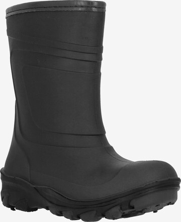 ZigZag Gummistiefel 'Fian' in Schwarz