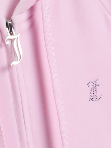 Pullover extra large di Juicy Couture in rosa