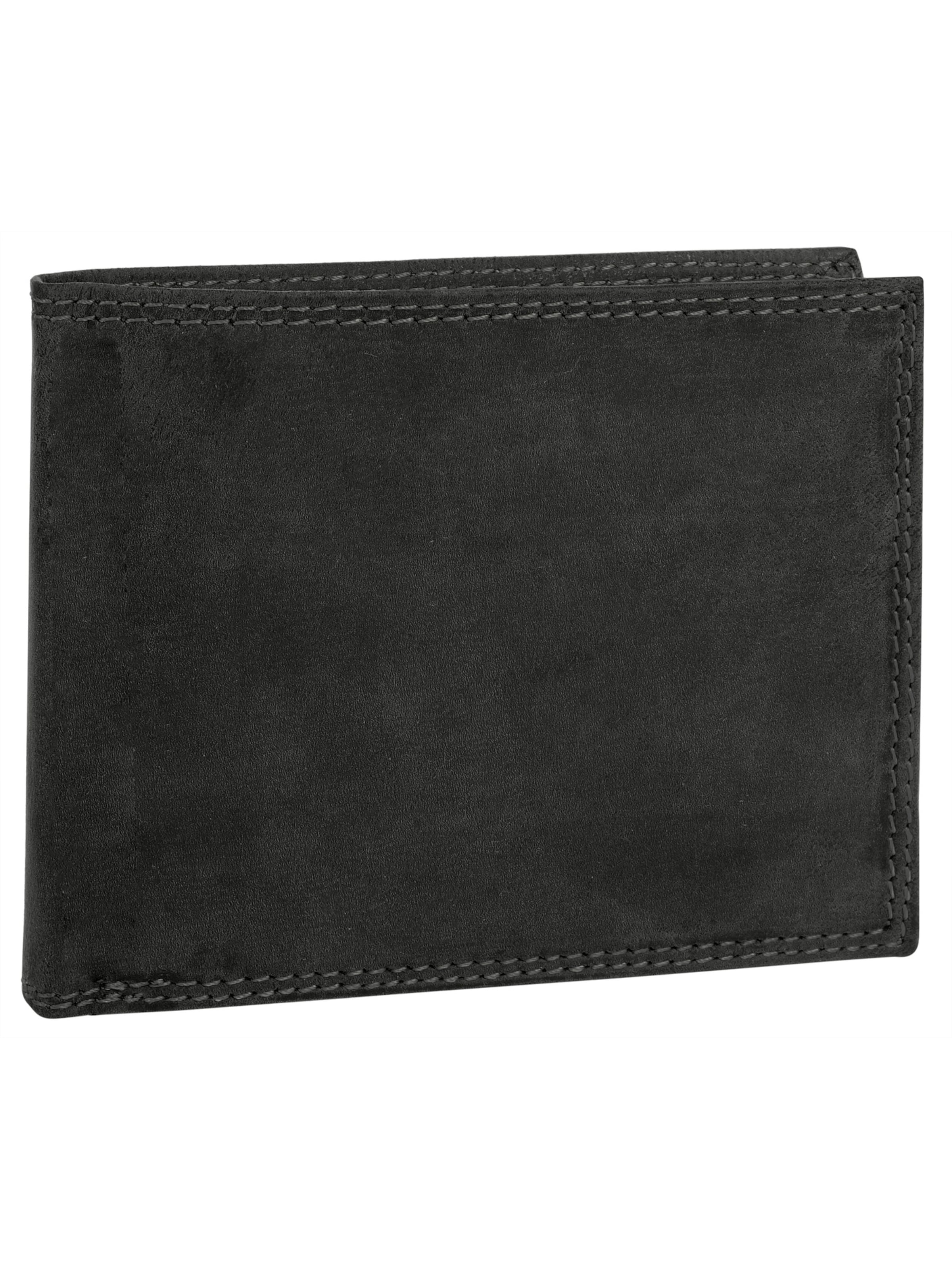 Bagan Wallet 'Bagan Geldbörse' in Black