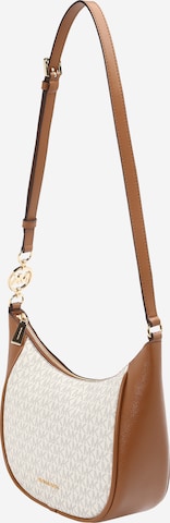 MICHAEL Michael Kors Skulderveske i beige: forside