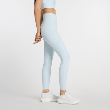 Skinny Pantalon de sport 'Harmony' new balance en bleu
