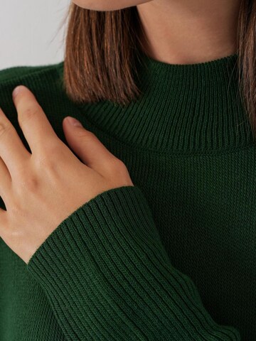 Bigdart Sweater 'Pullover' in Green