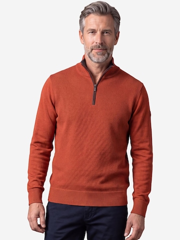 redmond Sweater 'Basic' in Red
