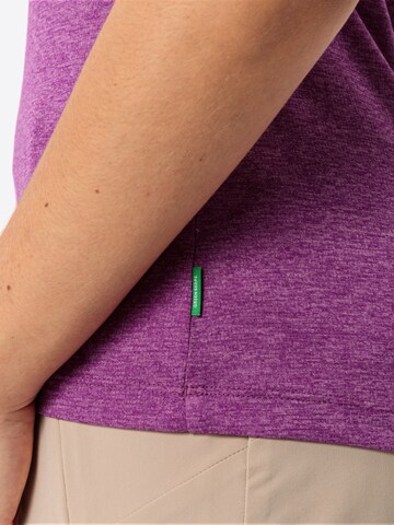 VAUDE Sports top 'Essential' in Purple
