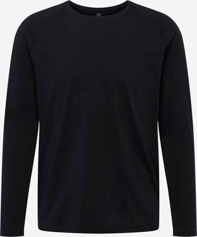 Casall Sportshirt in schwarz, Produktansicht