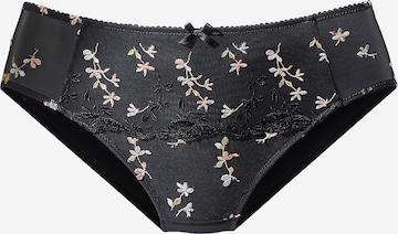 NUANCE Slip in Schwarz: Vorderseite