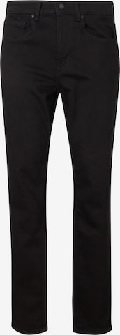 Pepe Jeans - regular Vaquero 'CASH' en negro: frente