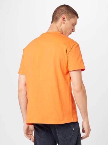 Maglietta di Polo Ralph Lauren in arancione