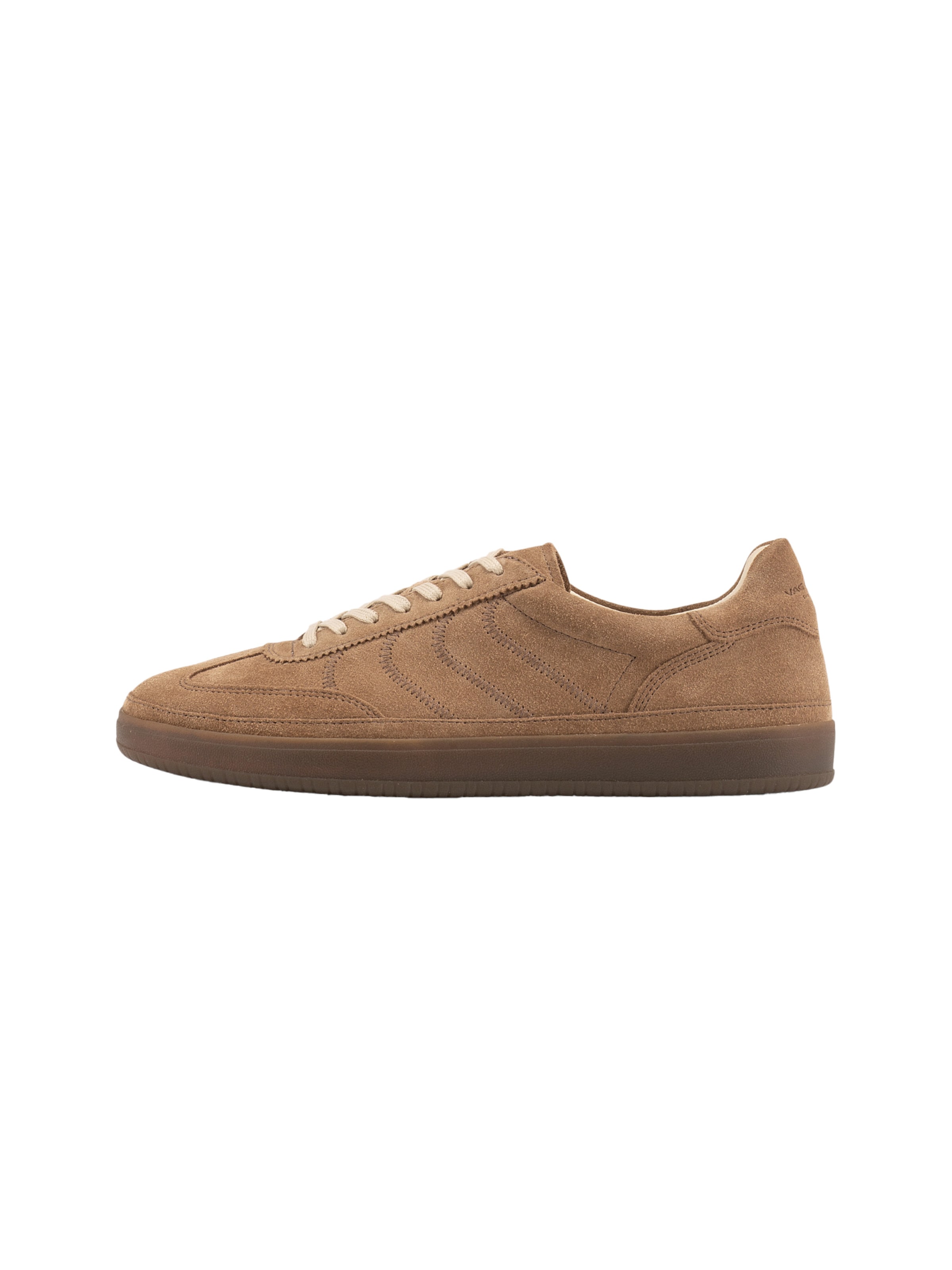 VAGABOND SHOEMAKERS Sneakers laag 'Leo' in Beige: voorkant