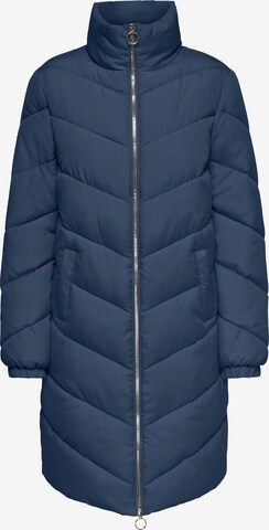 Manteau d’hiver 'NEW FINNO' JDY en bleu : devant