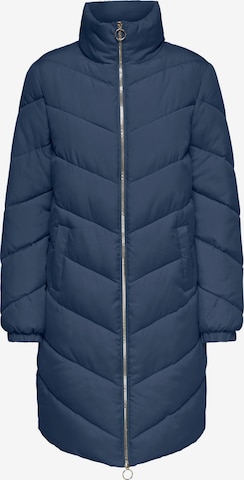 JDY - Abrigo de invierno 'NEW FINNO' en azul: frente