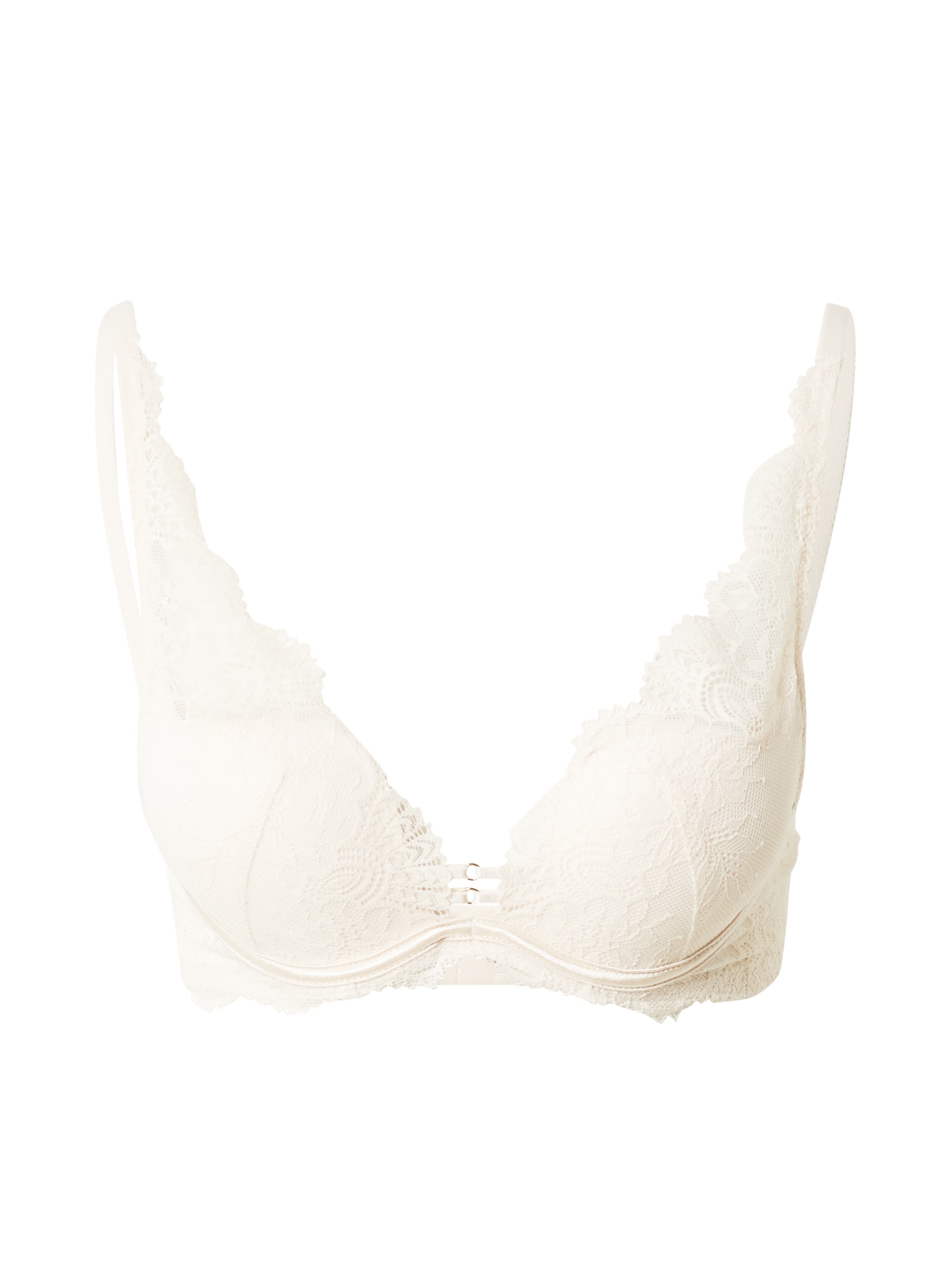 Triangolo Reggiseno 'RAMIRA' di ESOTIQ in bianco: frontale