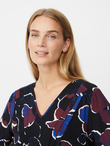 Robe 'Ortala' Masai en rouge
