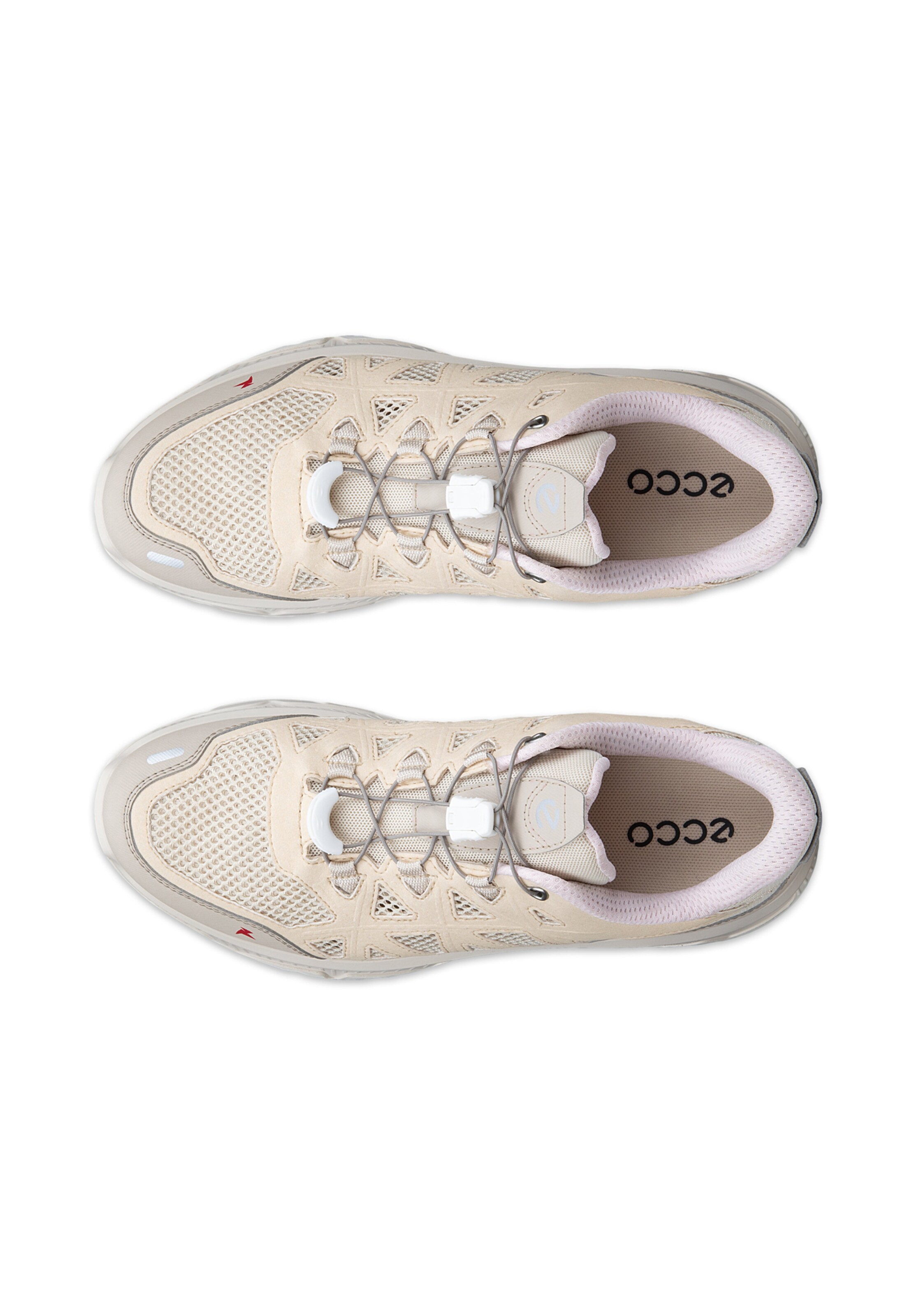 ECCO Sneakers 'Receptor XP' in Beige
