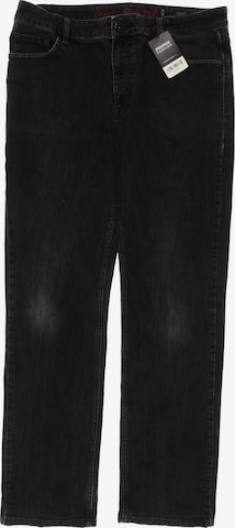 H.I.S Jeans in 36 in Black: front