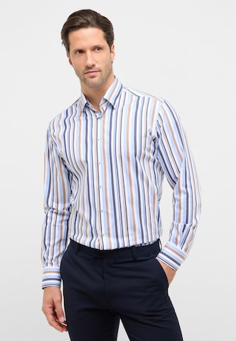 ETERNA Regular fit Business shirt in Mixed colours: front