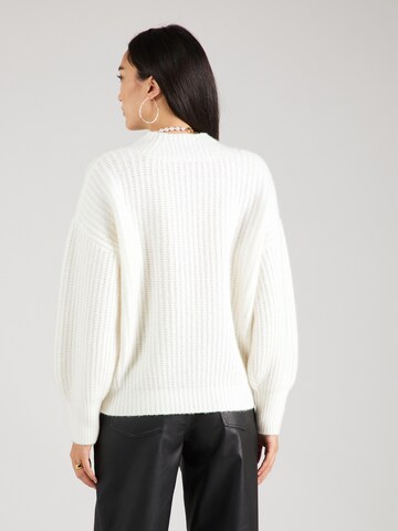 Pull-over HUGO en blanc