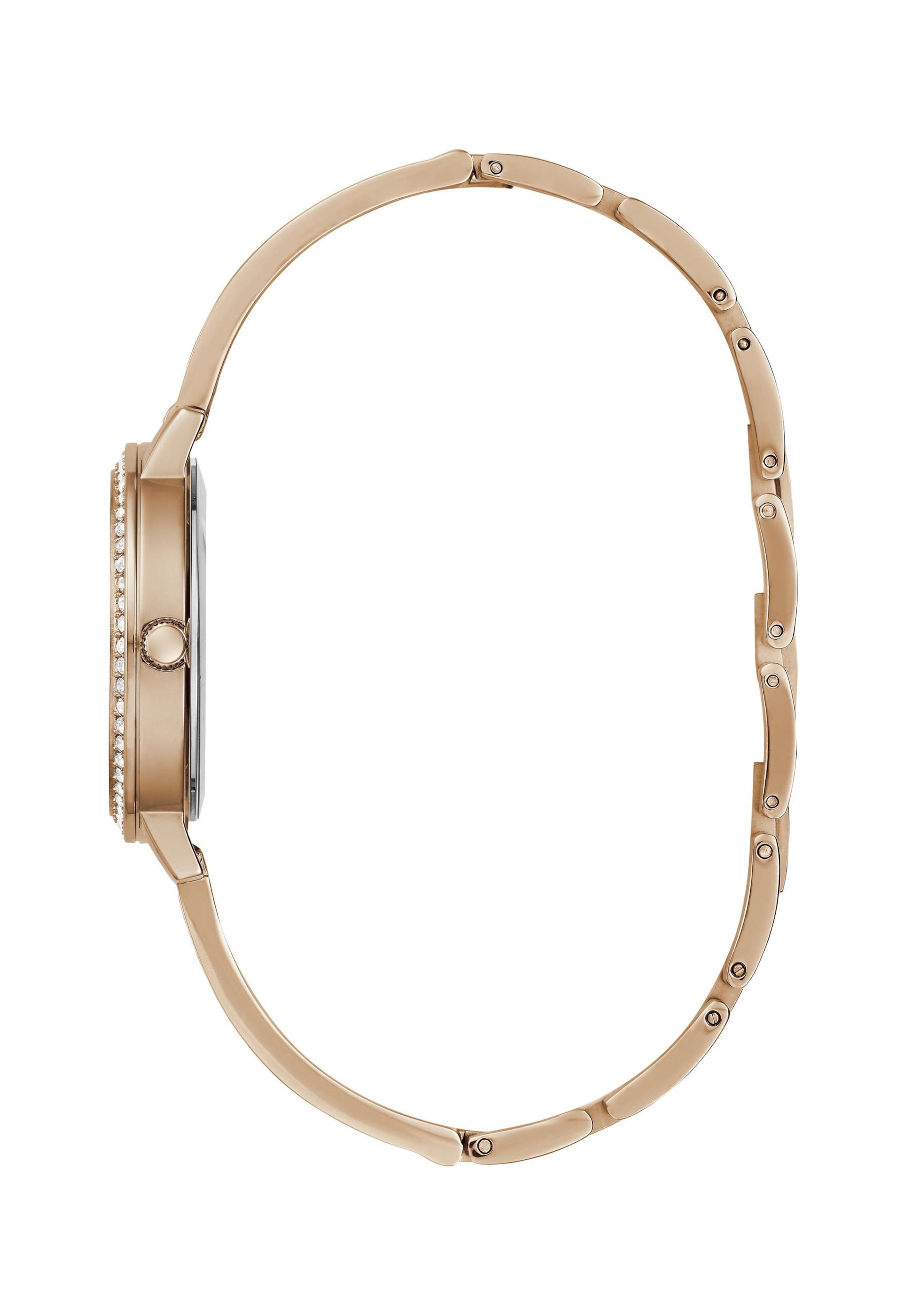 GUESS Analog Watch in Pink