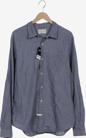 DENIM & SUPPLY Ralph Lauren Hemd XXL in Blau: predná strana