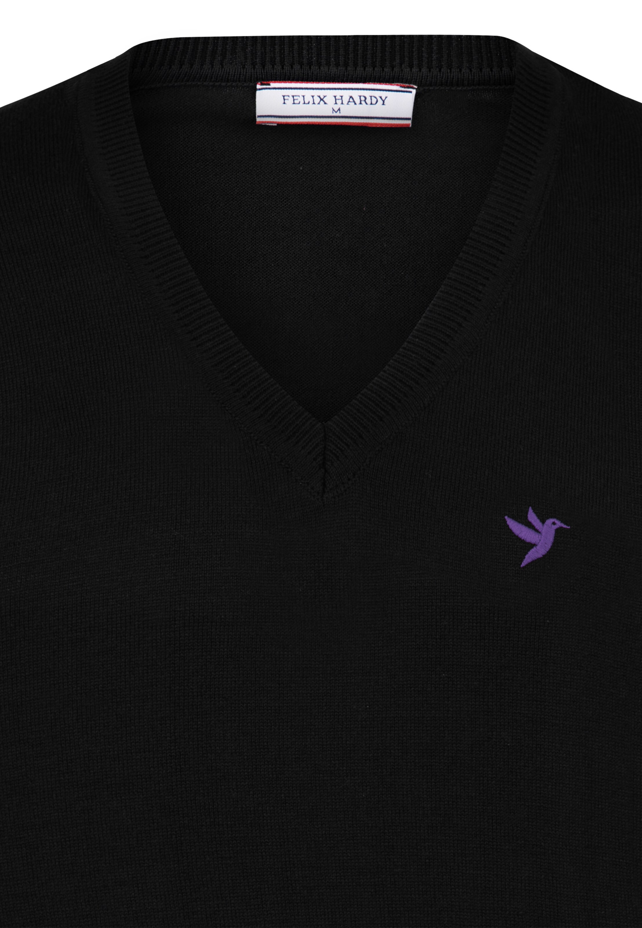 Felix Hardy Свитер в Черный