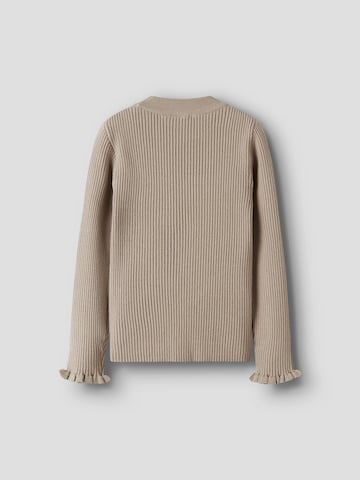 Pullover di NAME IT in beige