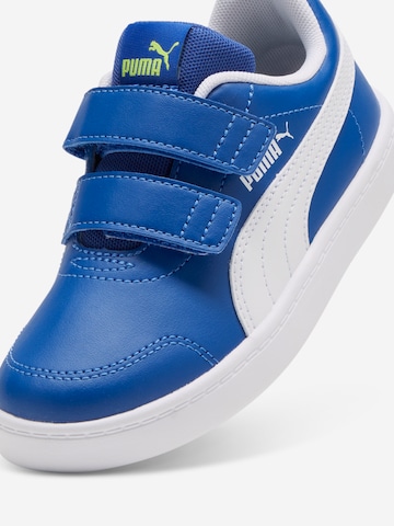 Sneaker 'Courtflex V2' di PUMA in blu