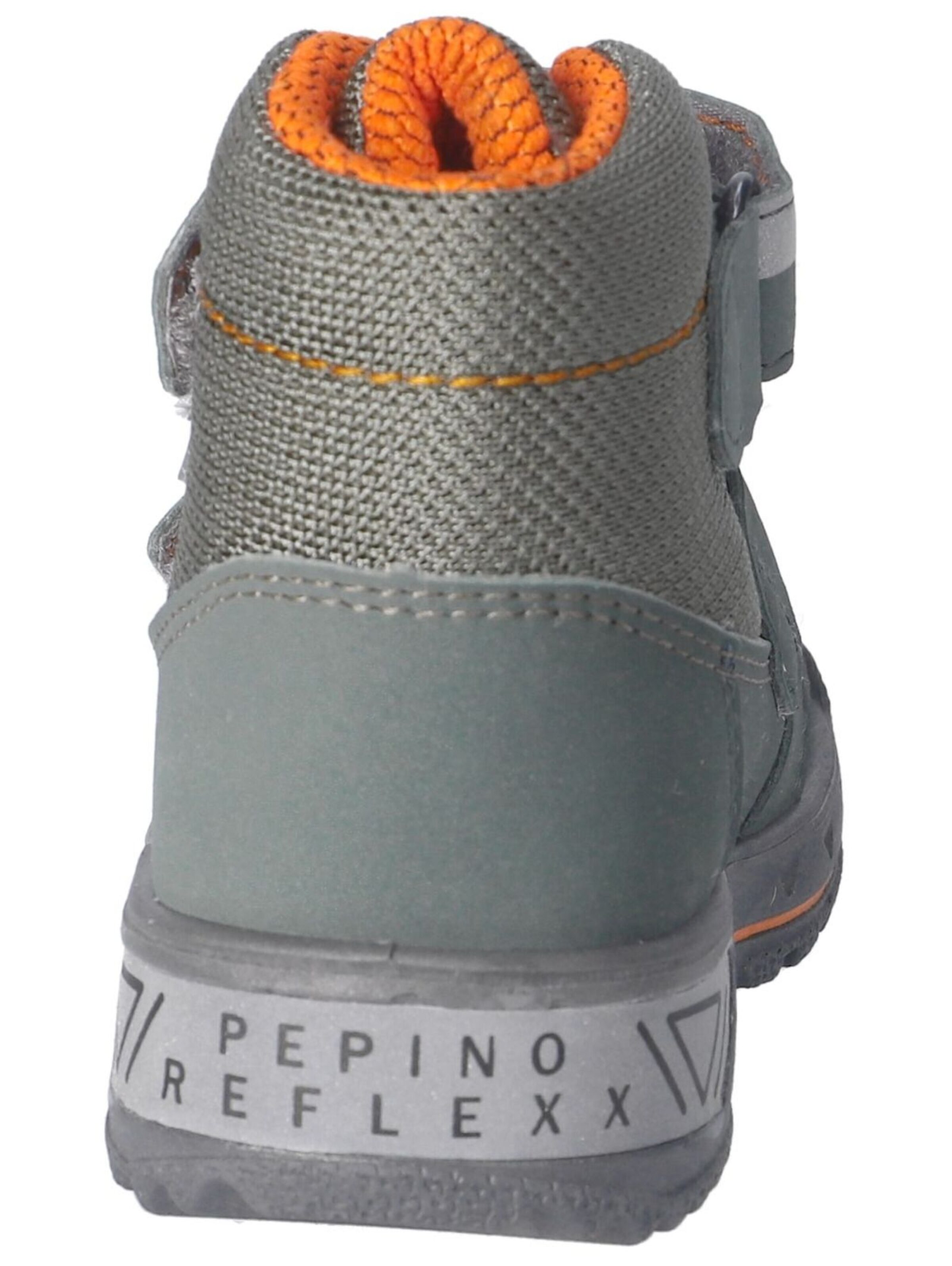 Pepino Boots in Grey