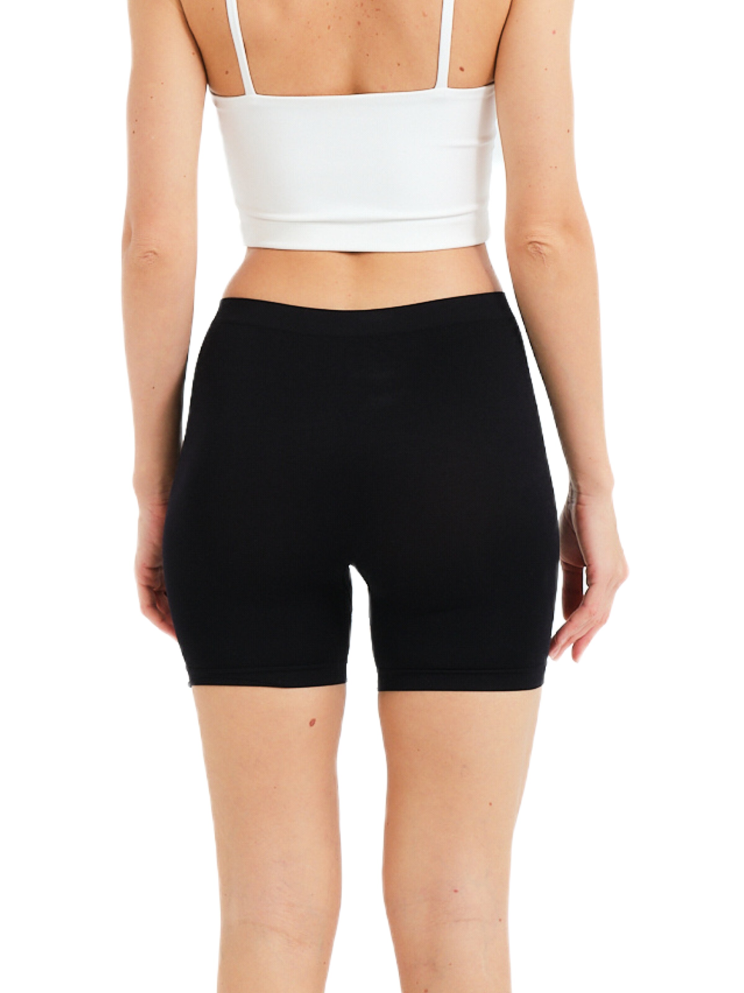 Justever Panty in Black