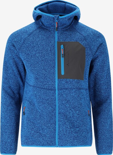 Whistler Athletic Fleece Jacket 'Pennine' in Blue, Item view