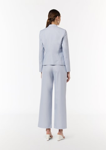 Blazer di COMMA in blu: dietro