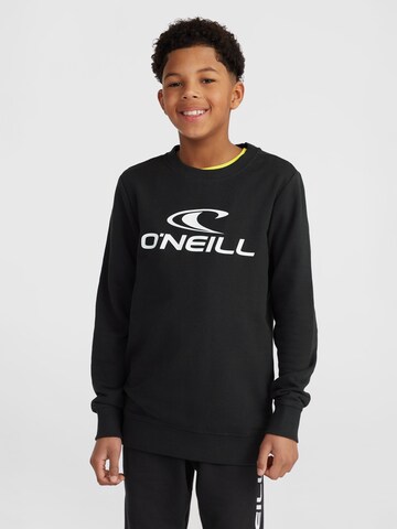 Sweat O'NEILL en noir : devant