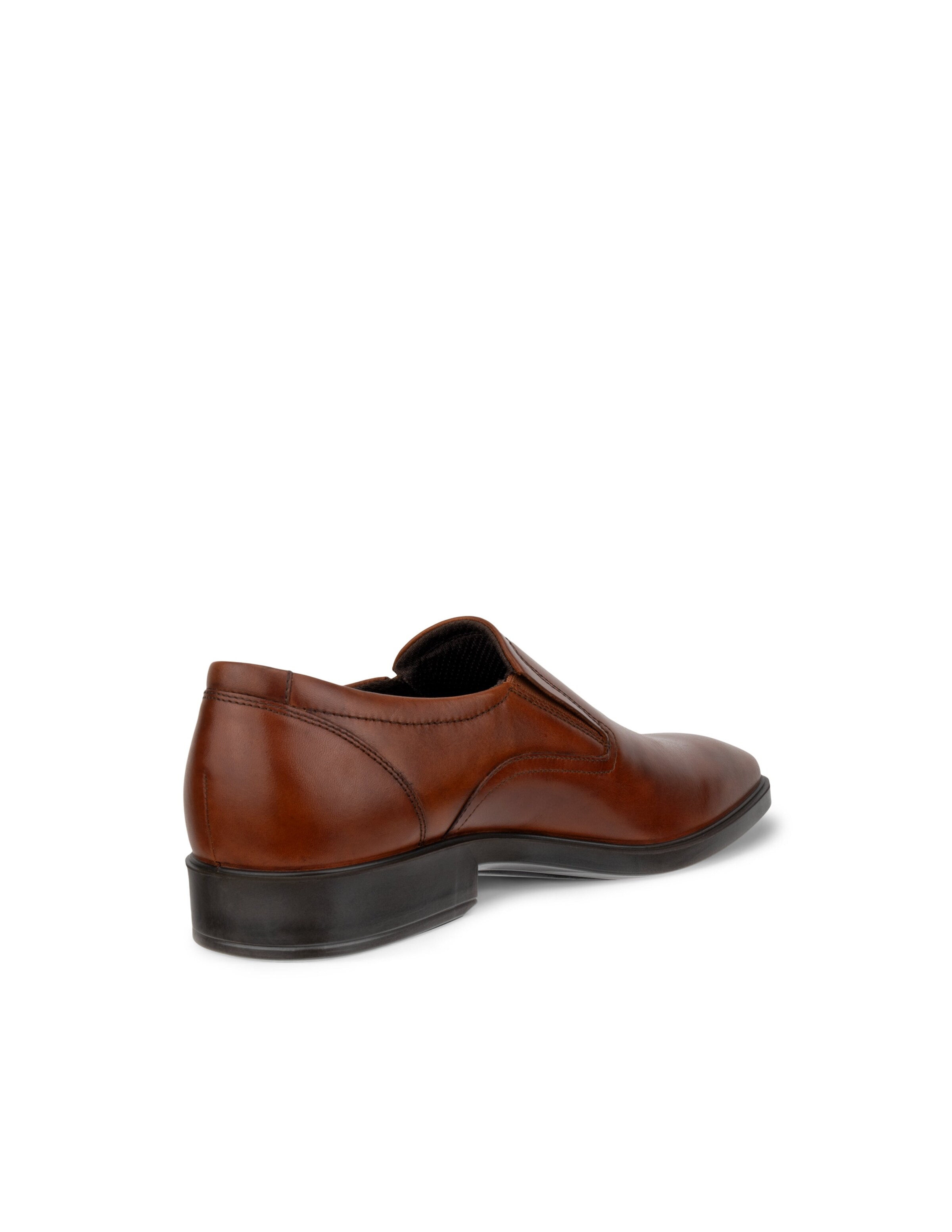 ECCO Instappers 'Metropole Milan' in Bruin