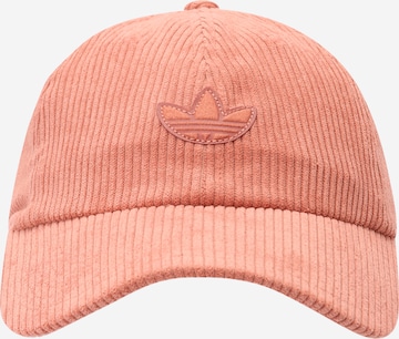 ADIDAS ORIGINALS - Gorra 'Adicolor Contempo Dad' en marrón