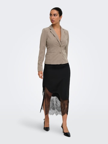 ONLY Blazer 'ONLPOPTRASH-LIAS' in Beige