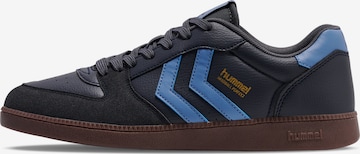 Hummel Sneaker low 'Handball Perfekt' i grå: forside